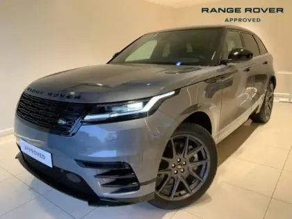 Photo Land Rover Range Rover Velar