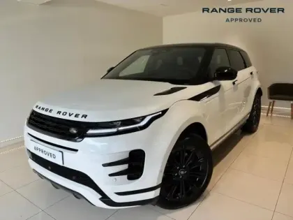 Photo Land Rover Range Rover Evoque