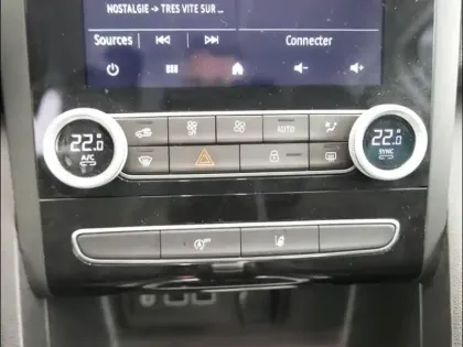 Photo 5 Renault Megane  1.5 Blue dCi 115ch Techno EDC