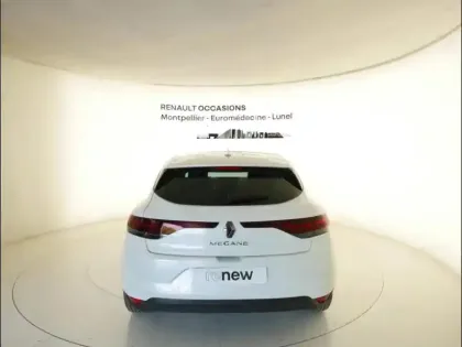 Photo 11 Renault Megane  1.5 Blue dCi 115ch Techno EDC