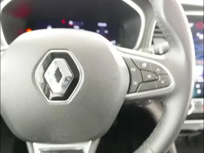 Photo 9 Renault Megane  1.5 Blue dCi 115ch Techno EDC