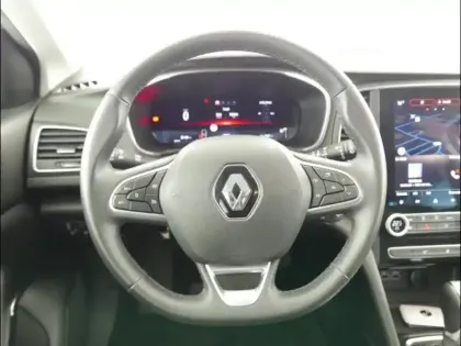 Photo 10 Renault Megane  1.5 Blue dCi 115ch Techno EDC