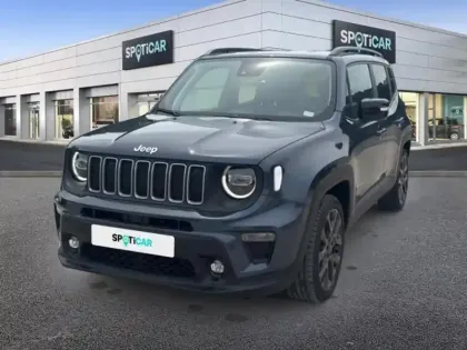 Photo Jeep Renegade