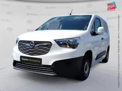 Photo Opel Combo Cargo