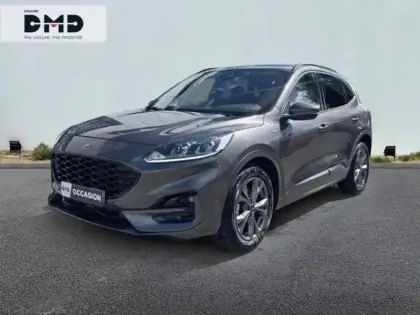 Photo Ford Kuga