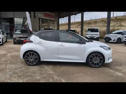 Photo 6 Toyota Yaris  130h GR Sport 5p MC24
