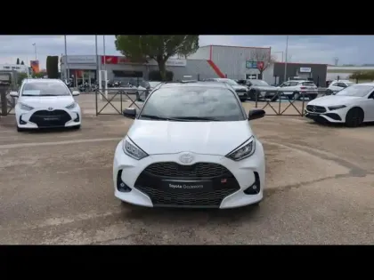 Photo 8 Toyota Yaris  130h GR Sport 5p MC24
