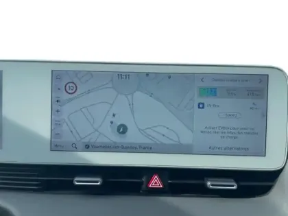 Photo 12 Hyundai Ioniq 5  73 kWh - 218ch Executive