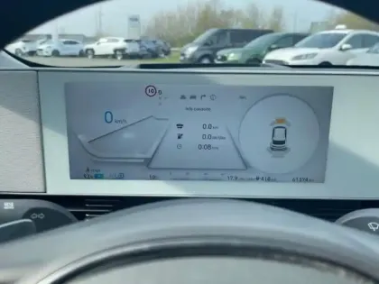 Photo 10 Hyundai Ioniq 5  73 kWh - 218ch Executive