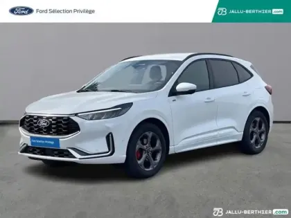 Photo Ford Kuga
