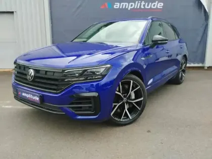 Photo Volkswagen Touareg R
