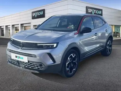 Photo Opel Mokka