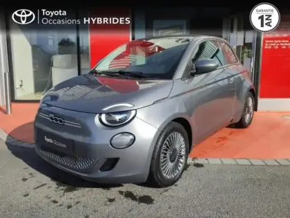 Photo Fiat 500 E 118ch Icône