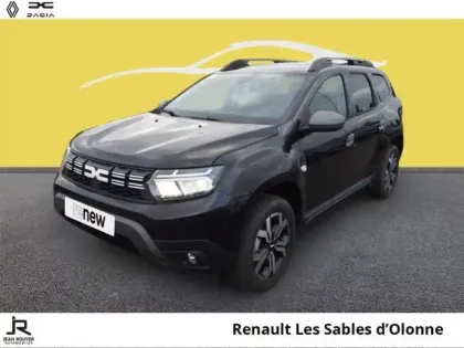 Photo Dacia Duster