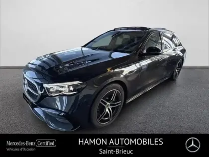 Photo Mercedes Classe E