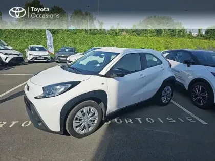 Photo Toyota Aygo