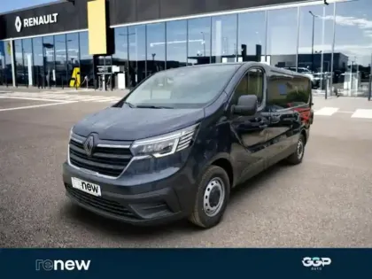 Photo Renault Trafic
