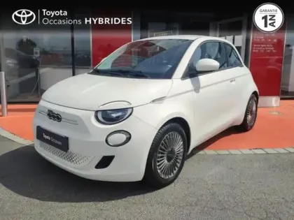 Photo Fiat 500 Icône