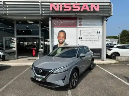Photo Nissan Qashqai