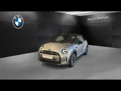 Photo Mini Mini Cabrio