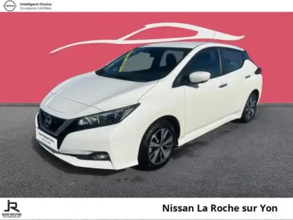 Photo Nissan Leaf