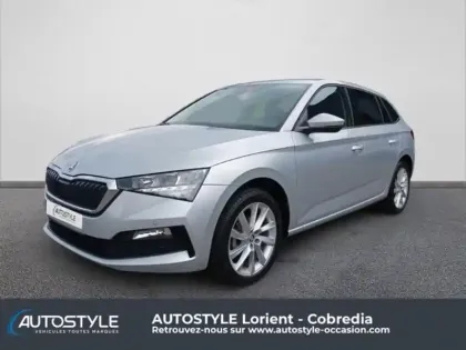 Photo Skoda Scala