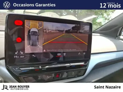 Photo 50 Volkswagen Id.4  204 ch