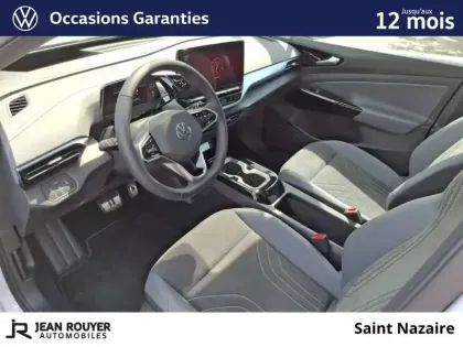 Photo 43 Volkswagen Id.4  204 ch