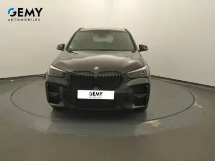 Photo 1 BMW X1  sDrive 18d 150 ch BVA8