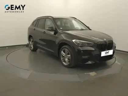 Photo 2 BMW X1  sDrive 18d 150 ch BVA8