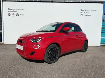 Photo Fiat 500 La Prima