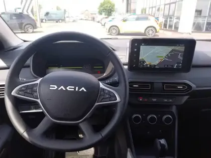 Photo 43 Dacia Jogger  Hybrid 140 7 places GSR2