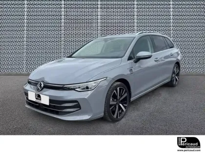 Photo Volkswagen Golf Style