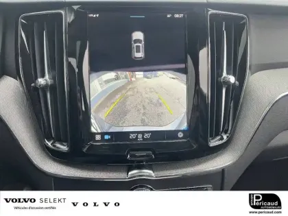 Photo 59 Volvo Xc60  T6 AWD Hybride rechargeable 253 ch+145 ch Geartronic 8
