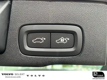 Photo 47 Volvo Xc60  T6 AWD Hybride rechargeable 253 ch+145 ch Geartronic 8