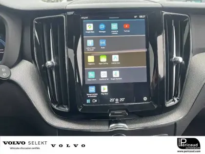 Photo 56 Volvo Xc60  T6 AWD Hybride rechargeable 253 ch+145 ch Geartronic 8