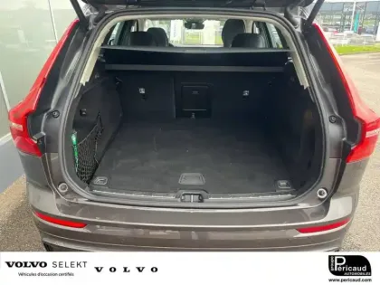 Photo 26 Volvo Xc60  T6 AWD Hybride rechargeable 253 ch+145 ch Geartronic 8