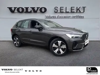 Photo 49 Volvo Xc60  T6 AWD Hybride rechargeable 253 ch+145 ch Geartronic 8