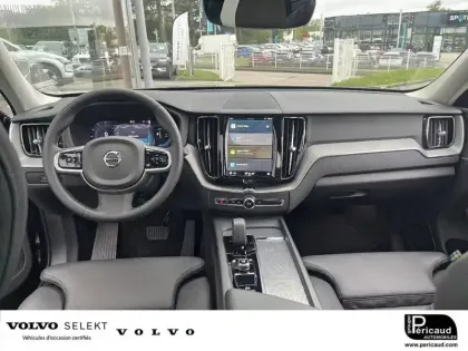Photo 43 Volvo Xc60  T6 AWD Hybride rechargeable 253 ch+145 ch Geartronic 8