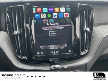 Photo 57 Volvo Xc60  T6 AWD Hybride rechargeable 253 ch+145 ch Geartronic 8