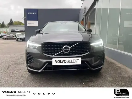 Photo 30 Volvo Xc60  T6 AWD Hybride rechargeable 253 ch+145 ch Geartronic 8