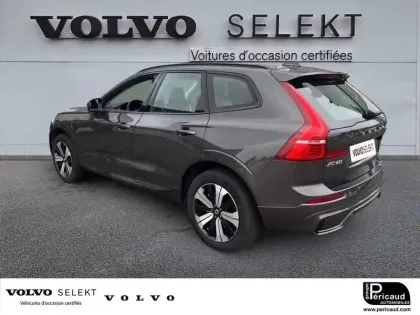 Photo 28 Volvo Xc60  T6 AWD Hybride rechargeable 253 ch+145 ch Geartronic 8