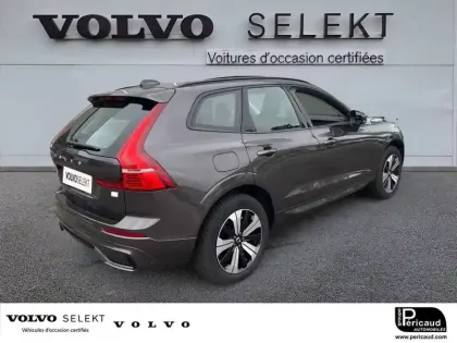 Photo 22 Volvo Xc60  T6 AWD Hybride rechargeable 253 ch+145 ch Geartronic 8