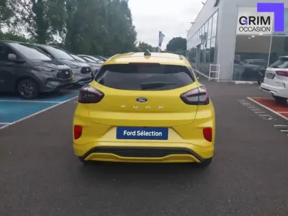 Photo 87 Ford Puma  Standard Range 43 kWh 168 ch