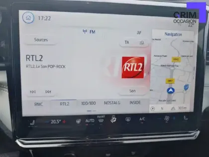 Photo 91 Ford Puma  Standard Range 43 kWh 168 ch