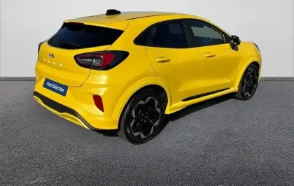 Photo 35 Ford Puma  Standard Range 43 kWh 168 ch