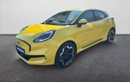 Photo 34 Ford Puma  Standard Range 43 kWh 168 ch