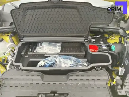 Photo 96 Ford Puma  Standard Range 43 kWh 168 ch