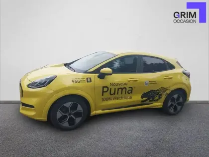 Photo Ford Puma