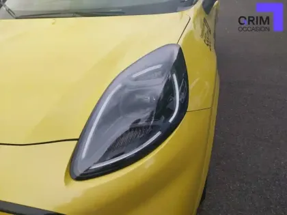 Photo 81 Ford Puma  Standard Range 43 kWh 168 ch